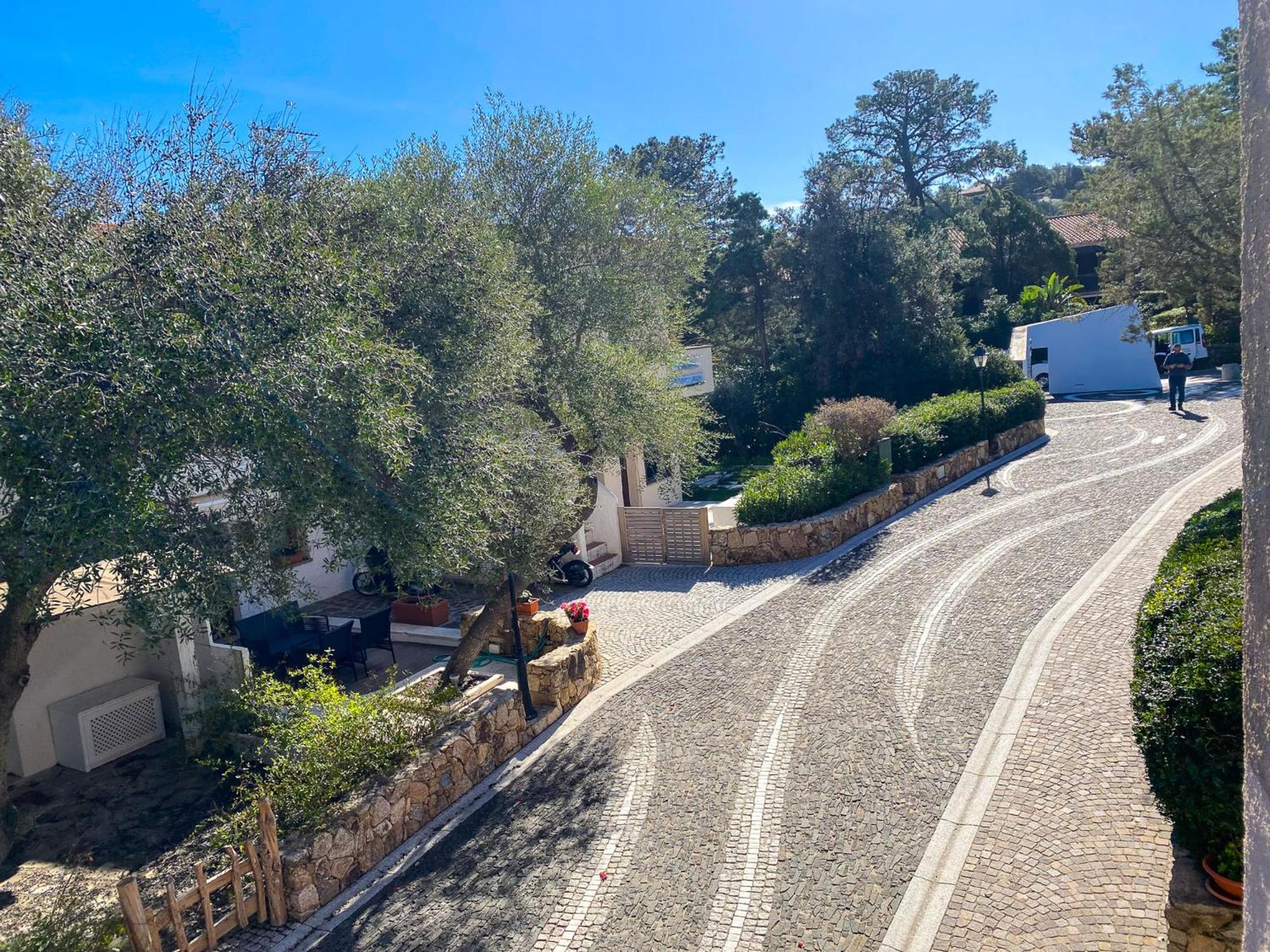 Belli 5, Centralissimo E Comodo Porto Rotondo Kültér fotó