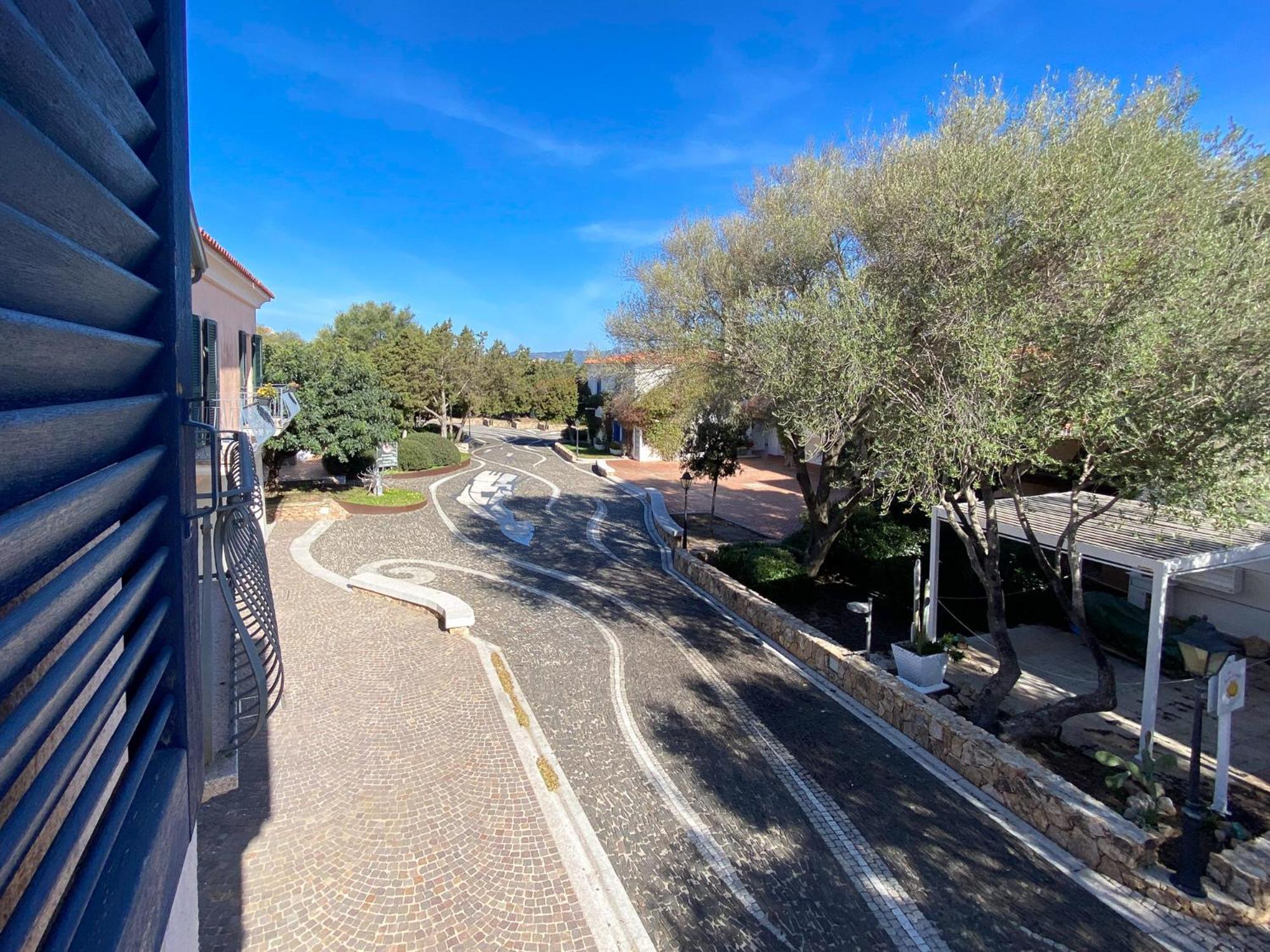 Belli 5, Centralissimo E Comodo Porto Rotondo Kültér fotó